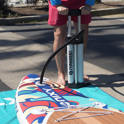 NIXY G4 Typhoon iSUP Pump