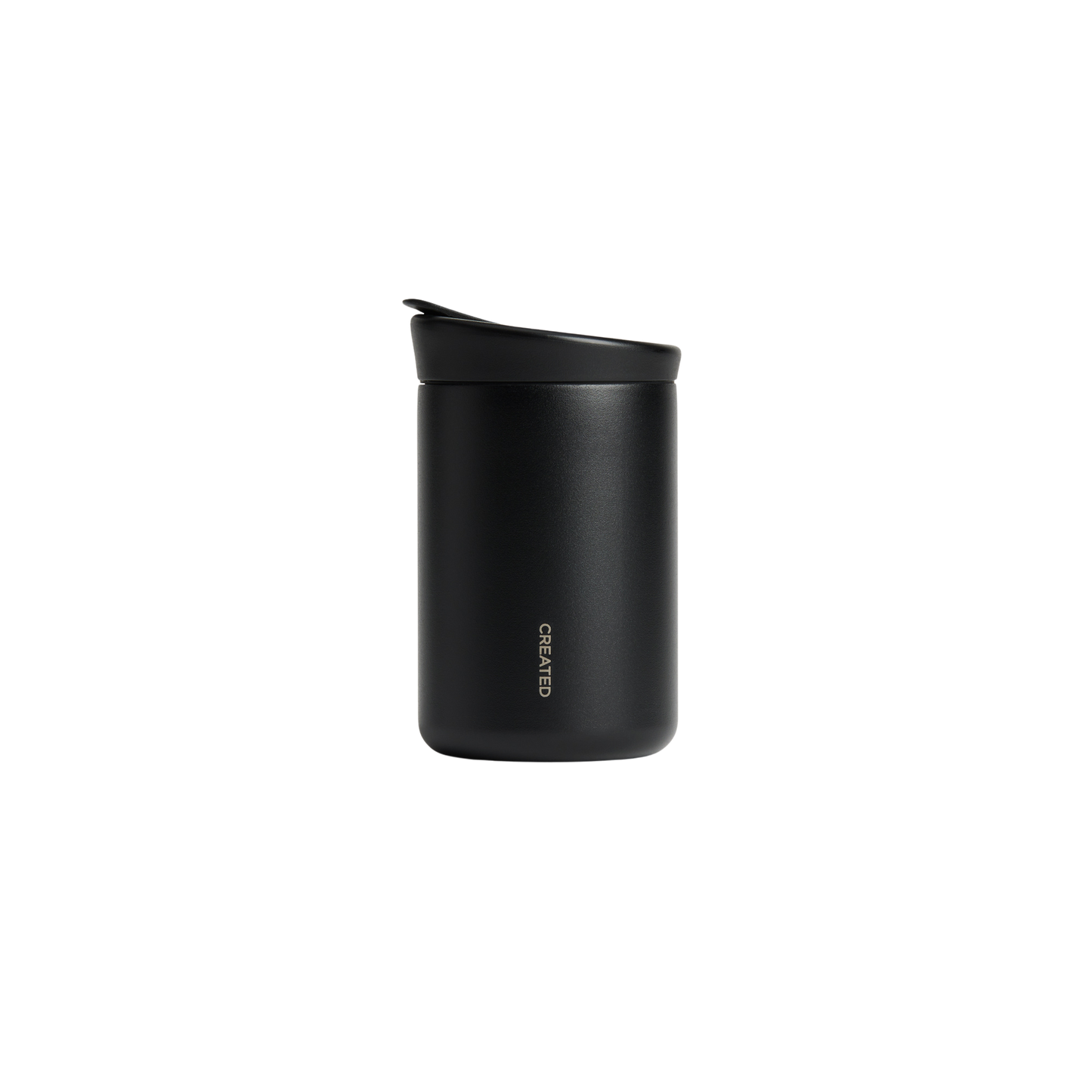 8oz Nomad Flip Tumbler - Black - Restocking Late Feb