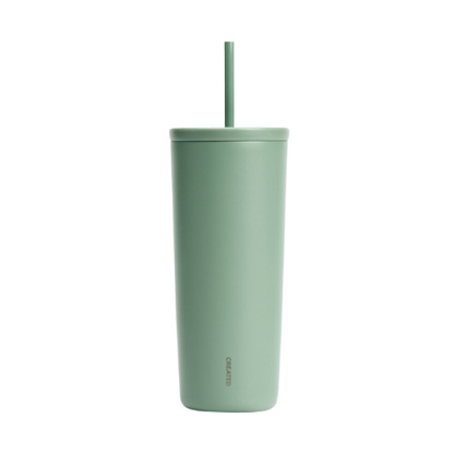 24oz Cold Cup - Sage Green - Restocking in March