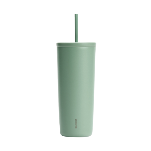 24oz Cold Cup - Sage Green - Restocking in March