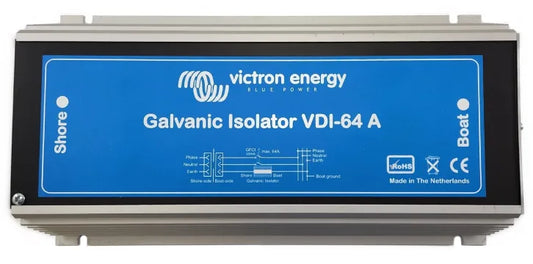 Victron Galvanic Isolator VDI-64A 64A Max Waterproof (Potted) [GDI000064000]