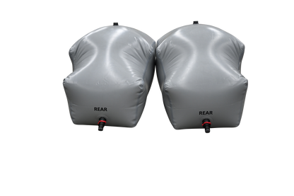 MALIBU PNP REAR SACS 400 POUNDERS EACH (W022-400-AVO-KIT)