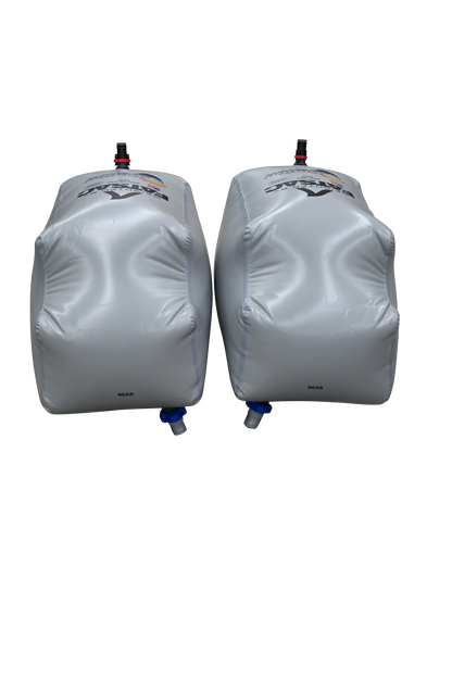 Malibu M242 Rear 500 pound Sac Kit (W025-250-KIT)