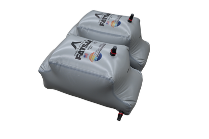 Malibu M242 Rear 500 pound Sac Kit (W025-250-KIT)
