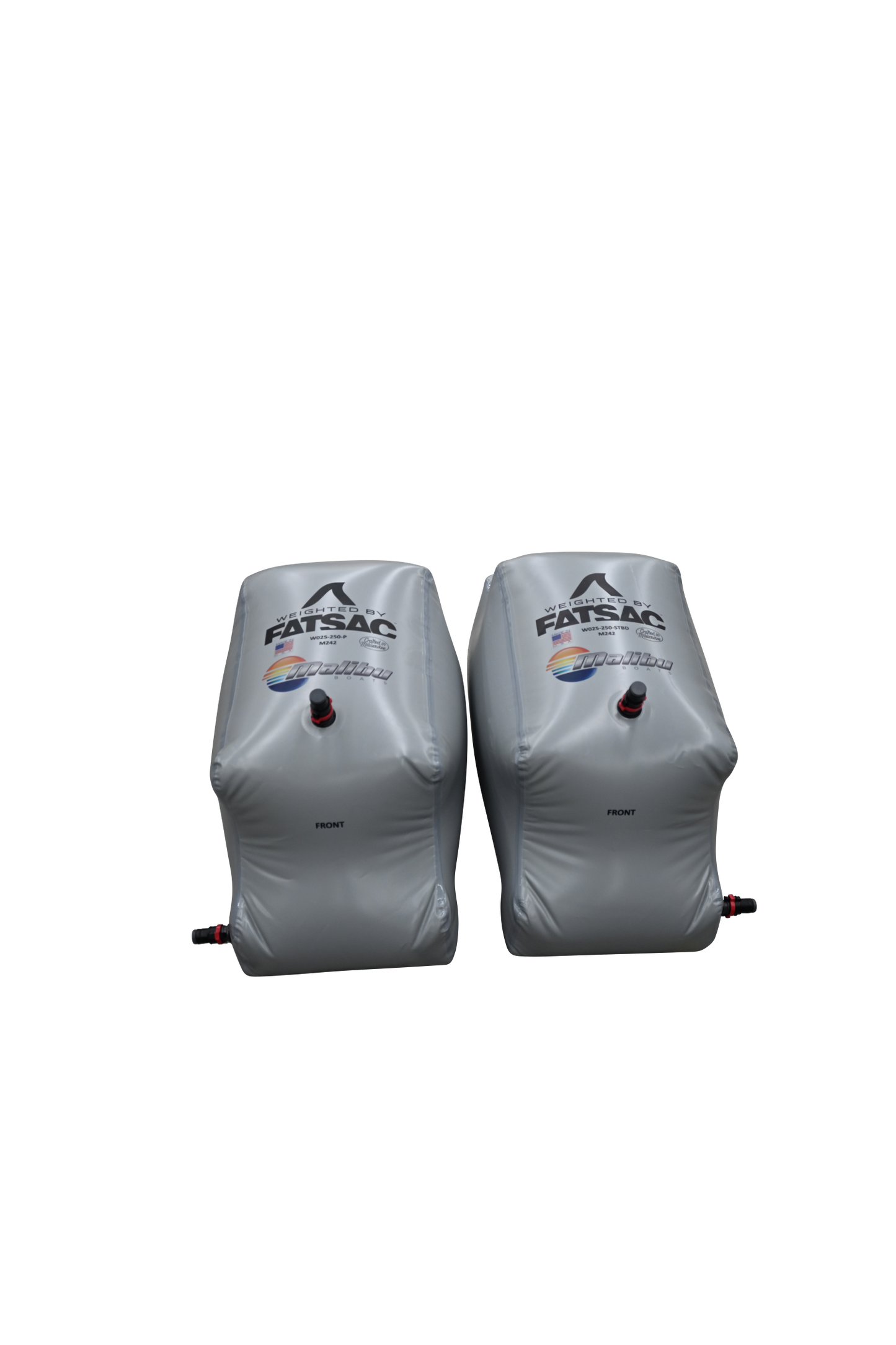 Malibu M242 Rear 500 pound Sac Kit (W025-250-KIT)