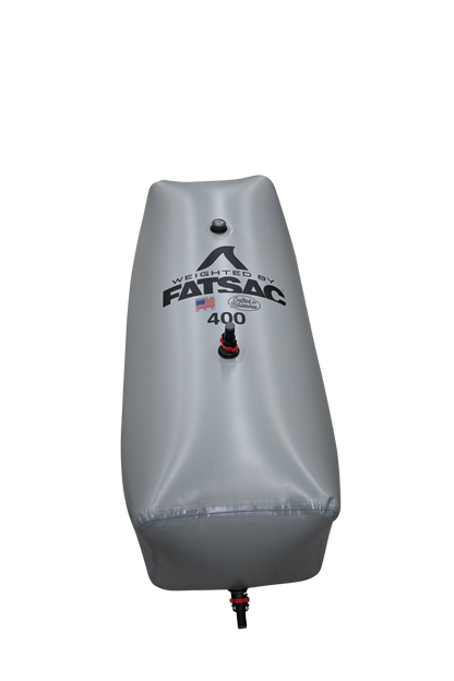 AXIS WAKE REAR PNP SAC, 400 POUNDS (W030)