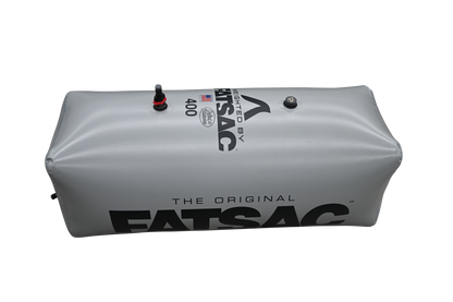 AXIS WAKE REAR PNP SAC, 400 POUNDS (W030)