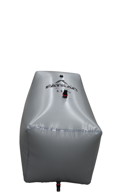 MALIBU / AXIS PNP REAR SAC, 1100 POUNDS, (GETS 1-1/8" FITTINGS) (W036-1)
