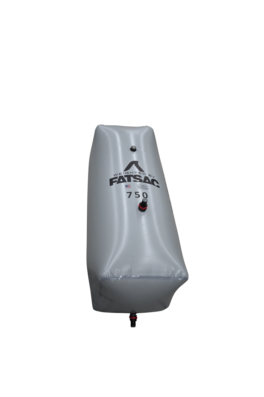 MALIBU / AXIS PNP REAR SAC, 750 POUNDS, (GETS 1-1/8" FITTINGS) (W037-1)
