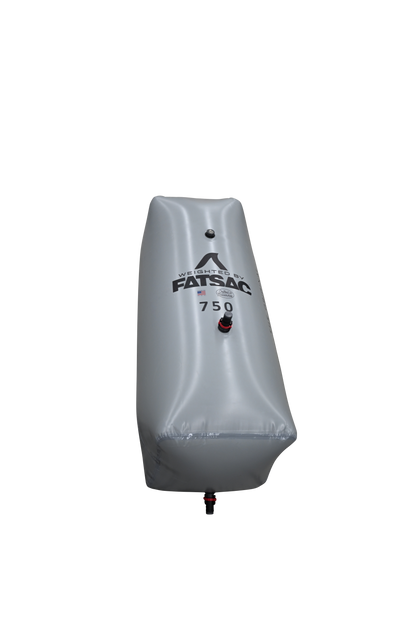 MALIBU / AXIS PNP REAR SAC, 750 POUNDS, (GETS 1-1/8" FITTINGS) (W037-1)