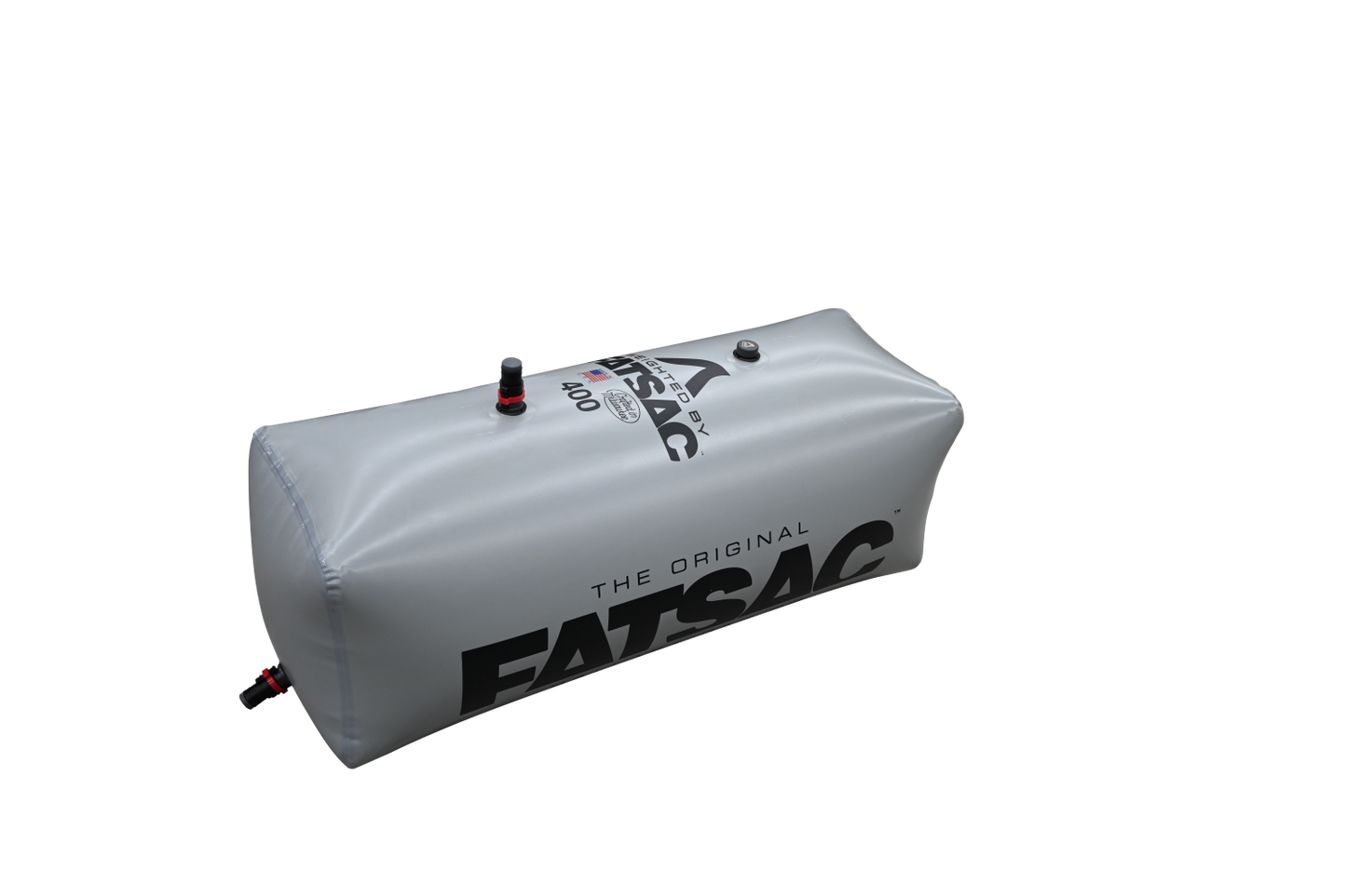 AXIS WAKE PNP REAR SAC, 400 POUNDS, (GETS 1-1/8" QC FITTINGS)  (W038-1)