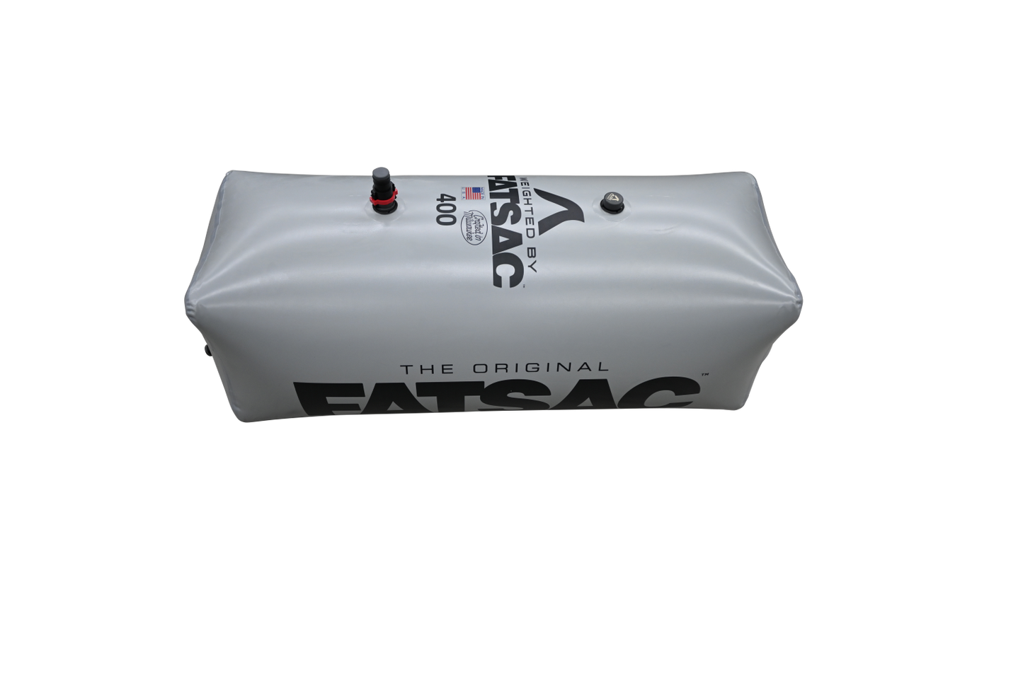 AXIS WAKE PNP REAR SAC, 400 POUNDS, (GETS 1-1/8" QC FITTINGS)  (W038-1)