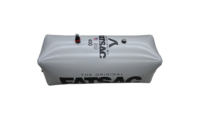 AXIS WAKE PNP REAR SAC, 400 POUNDS, (GETS 1-1/8" QC FITTINGS)  (W038-1)
