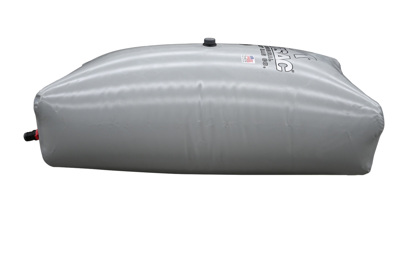 MALIBU PNP REAR SAC, 250 POUNDS, (GETS 1-1/8" QC FITTINGS)  (W039-1)