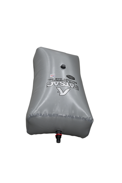 MALIBU PNP REAR SAC, 250 POUNDS, (GETS 1-1/8" QC FITTINGS)  (W039-1)