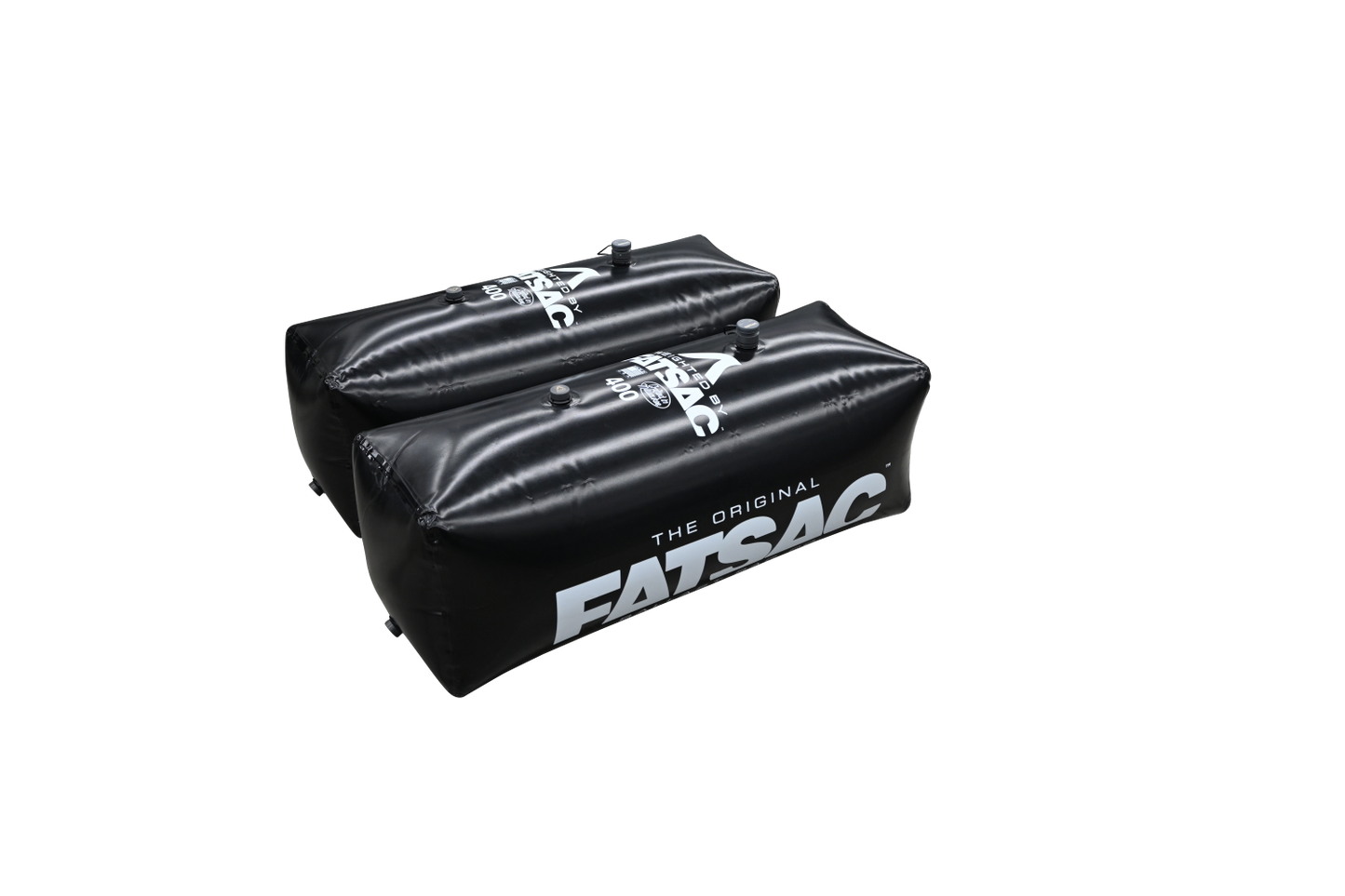 V-drive Fat Sacs (Set) 400 lbs. Each (W701)