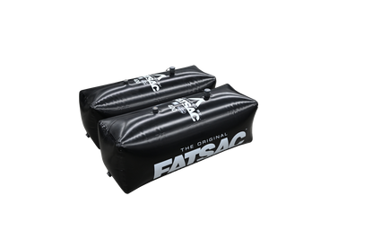 V-drive Fat Sacs (Set) 400 lbs. Each (W701)