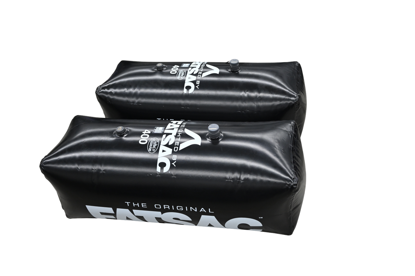 V-drive Fat Sacs (Set) 400 lbs. Each (W701)