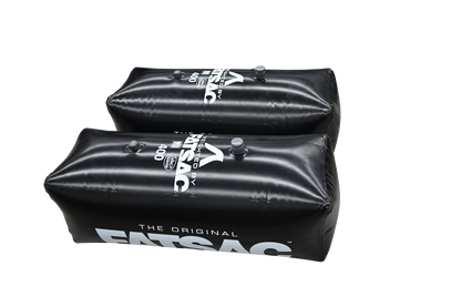 V-drive Fat Sacs (Set) 400 lbs. Each (W701)