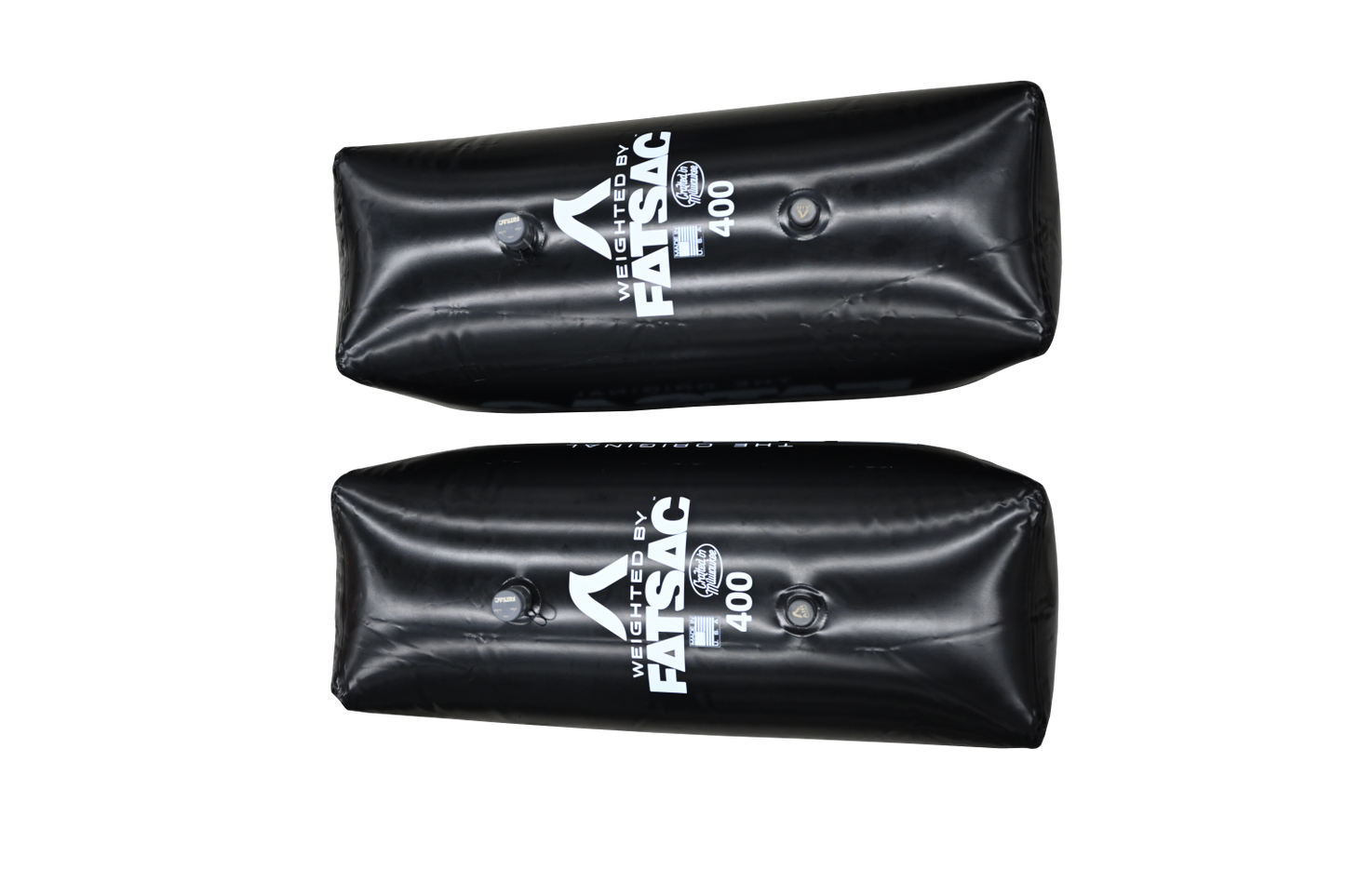 V-drive Fat Sacs (Set) 400 lbs. Each (W701)