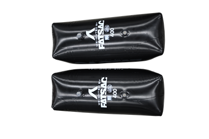 V-drive Fat Sacs (Set) 400 lbs. Each (W701)