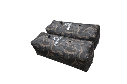 V-drive Fat Sacs (Set) 400 lbs. Each (W701)