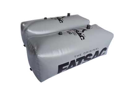 V-drive Fat Sacs (Set) 400 lbs. Each (W701)