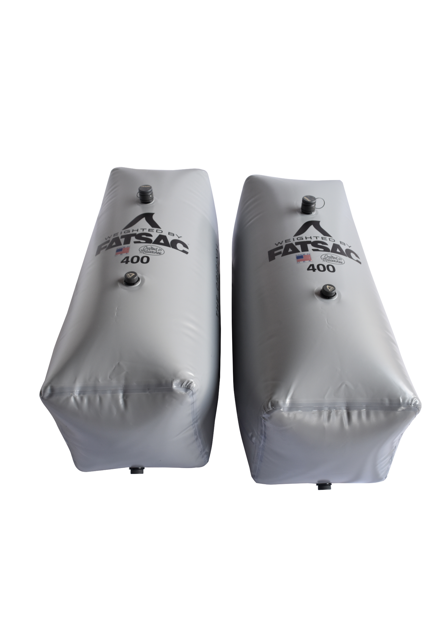 V-drive Fat Sacs (Set) 400 lbs. Each (W701)