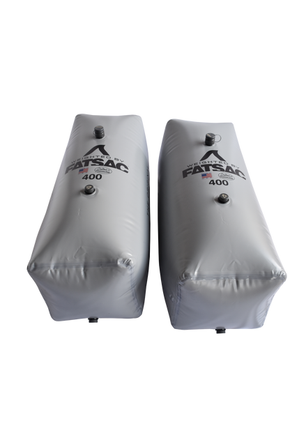 V-drive Fat Sacs (Set) 400 lbs. Each (W701)