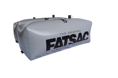 V-drive Fat Sacs (Set) 400 lbs. Each (W701)