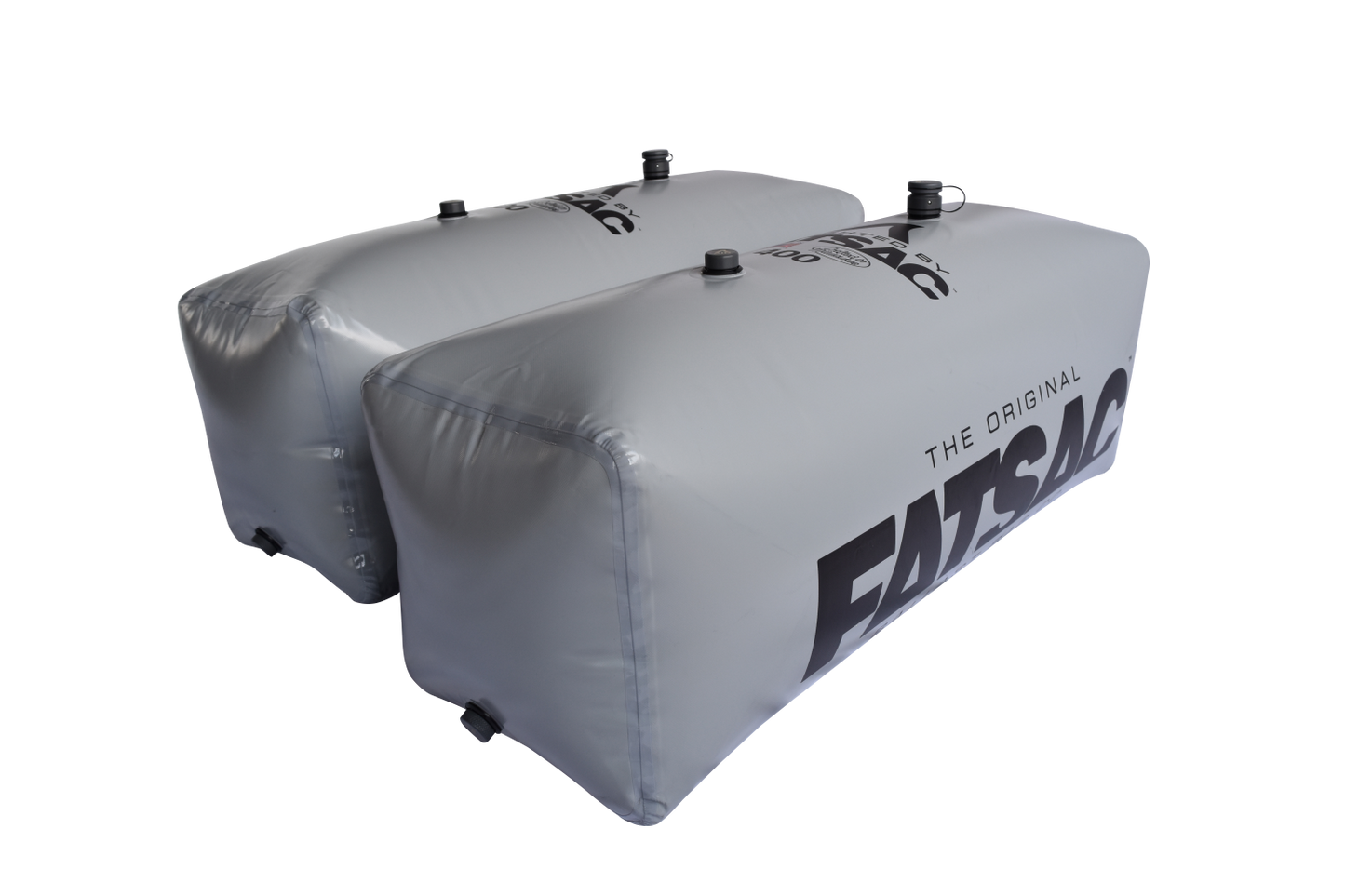 V-drive Fat Sacs (Set) 400 lbs. Each (W701)