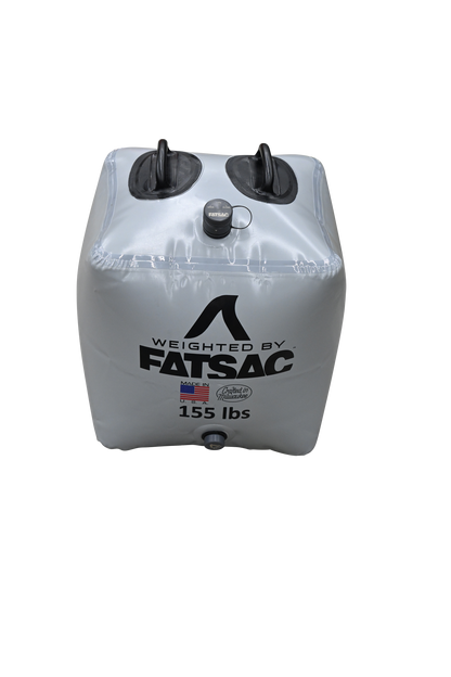 Fat Brick 155 lbs. (W702)