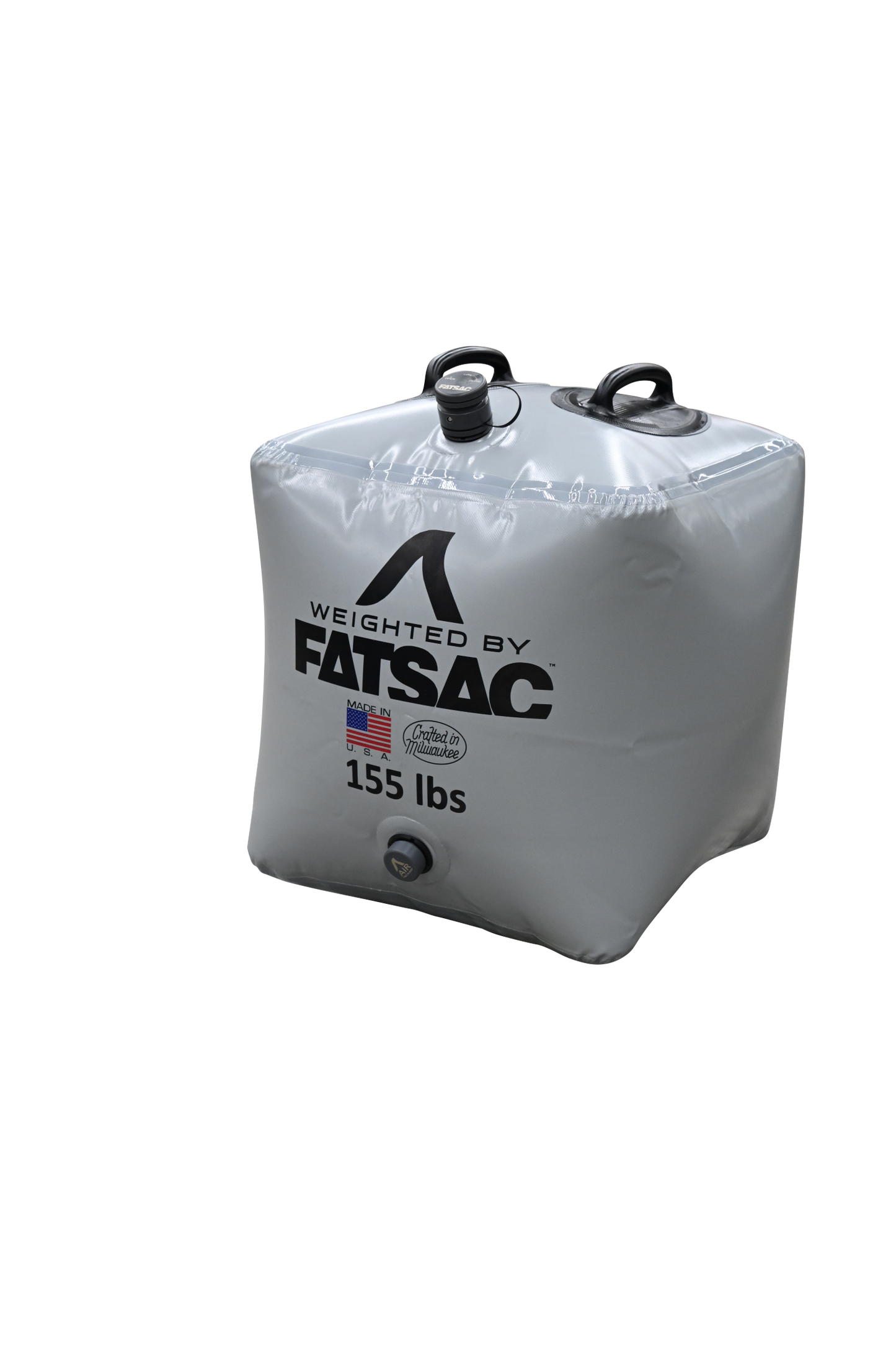 Fat Brick 155 lbs. (W702)