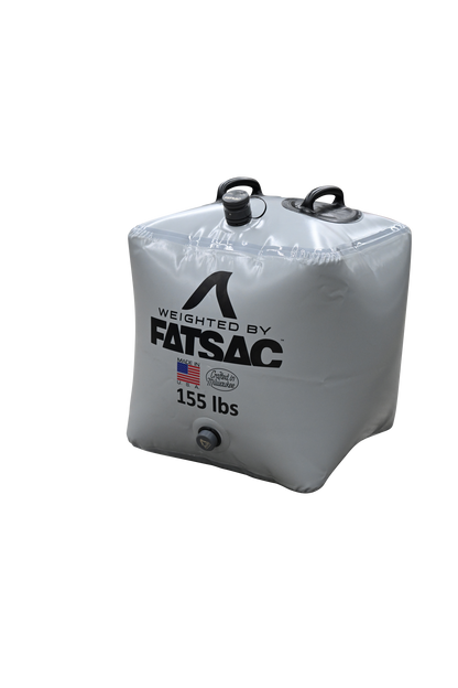 Fat Brick 155 lbs. (W702)