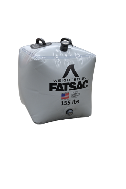 Fat Brick 155 lbs. (W702)