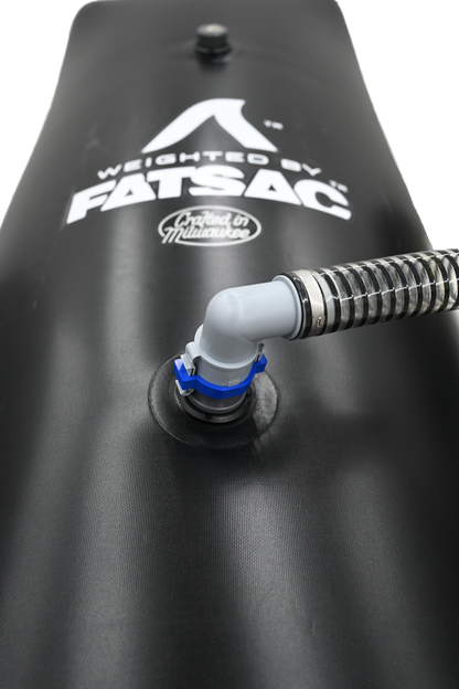 Flow-Rite Dual 1-1/8 Elbow Quick Connect Socket (W746)