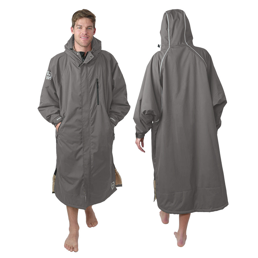 NIXY Adventure Changing Parka