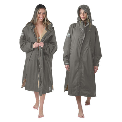 NIXY Adventure Changing Parka