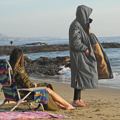 NIXY Adventure Changing Parka