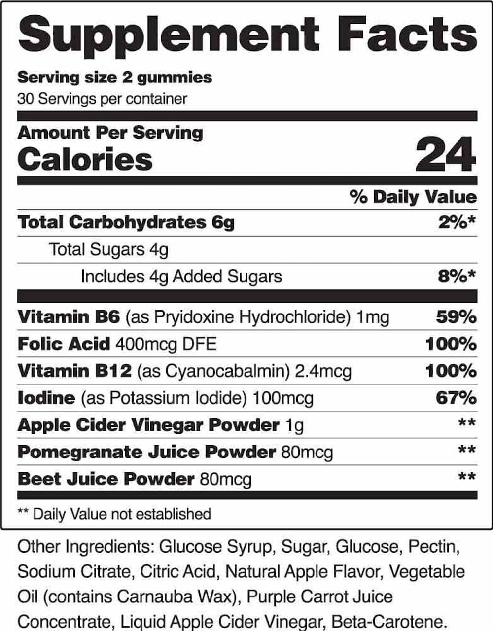 Apple Cider Vinegar Ultimate Bundle