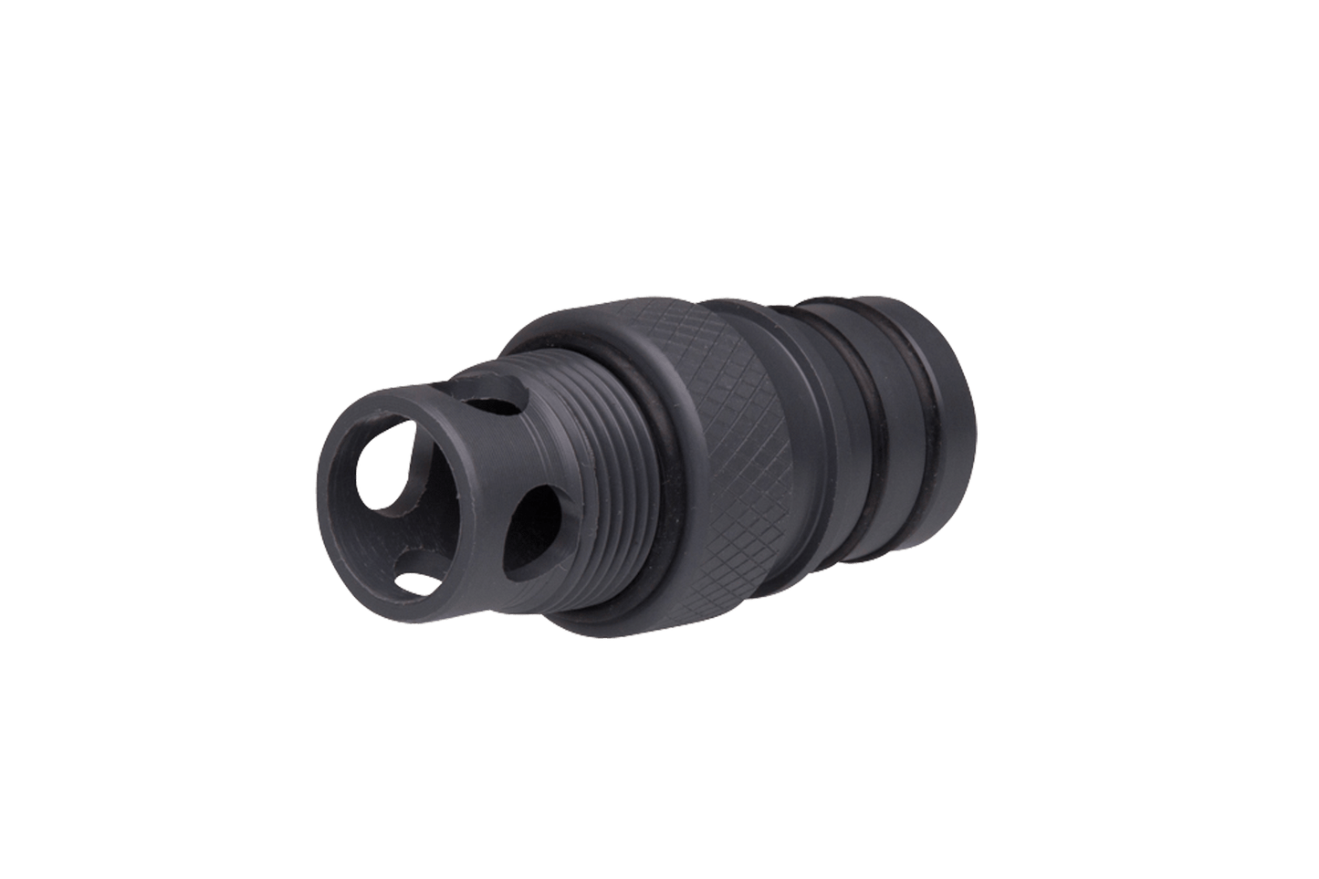 1 1/8" Quick Connect Fitting  (W743-SS)