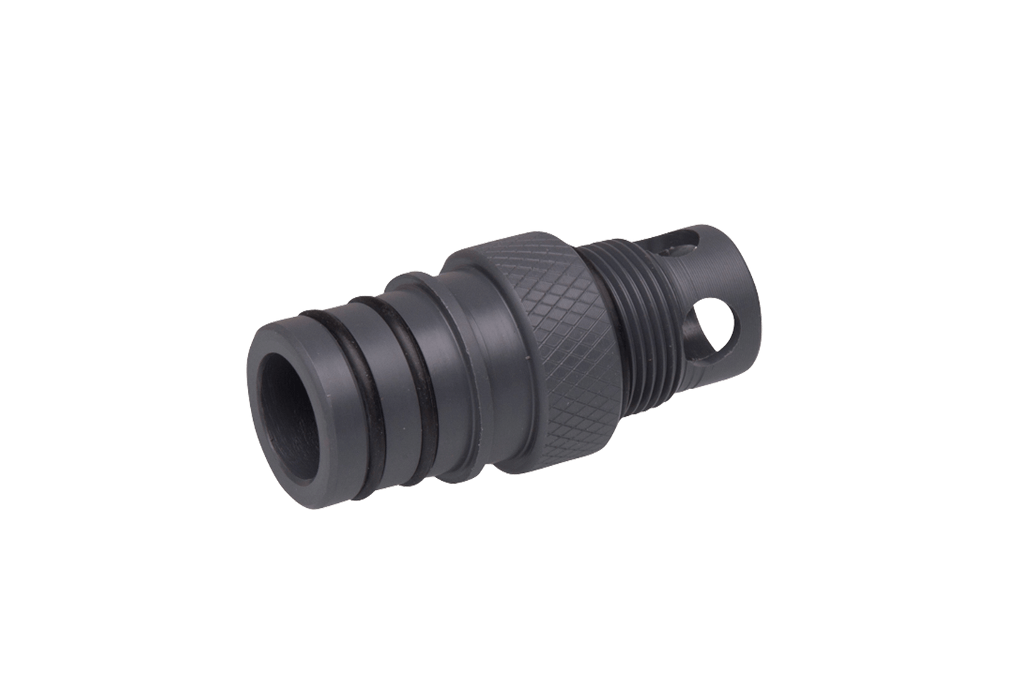 1 1/8" Quick Connect Fitting  (W743-SS)
