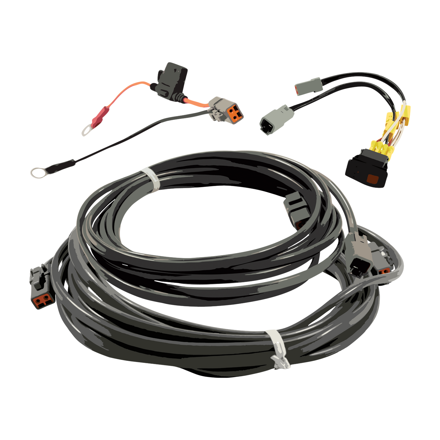 Wire Harness Kit Complete (54660-KIT)