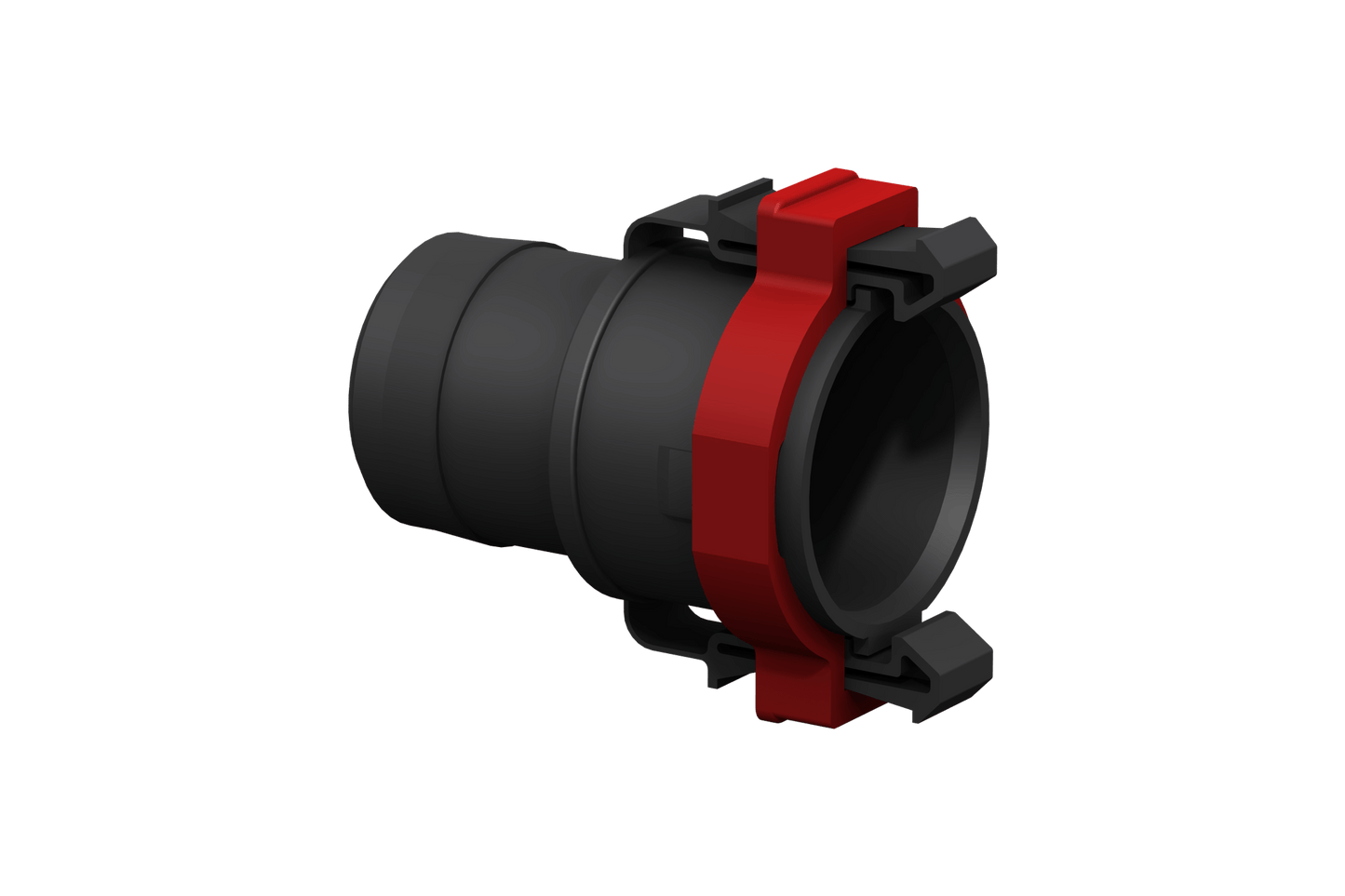 Flow-Rite 1-1/8 Straight Quick Connect Socket (W741)