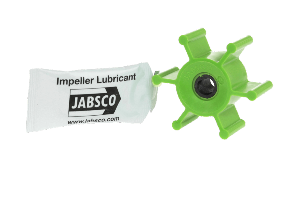 Jabsco Puppy Pump Impeller (52403)