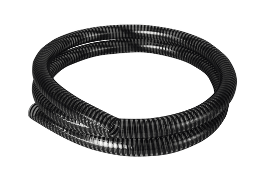 1" Clear Reinforced Kink-proof Tiger Hose (51011)