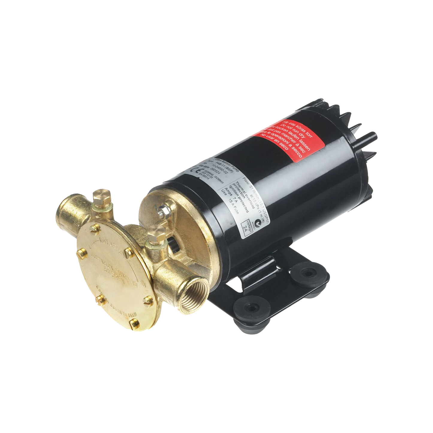 Johnson Tallulah Pump (13.5 GPM) (S2002)