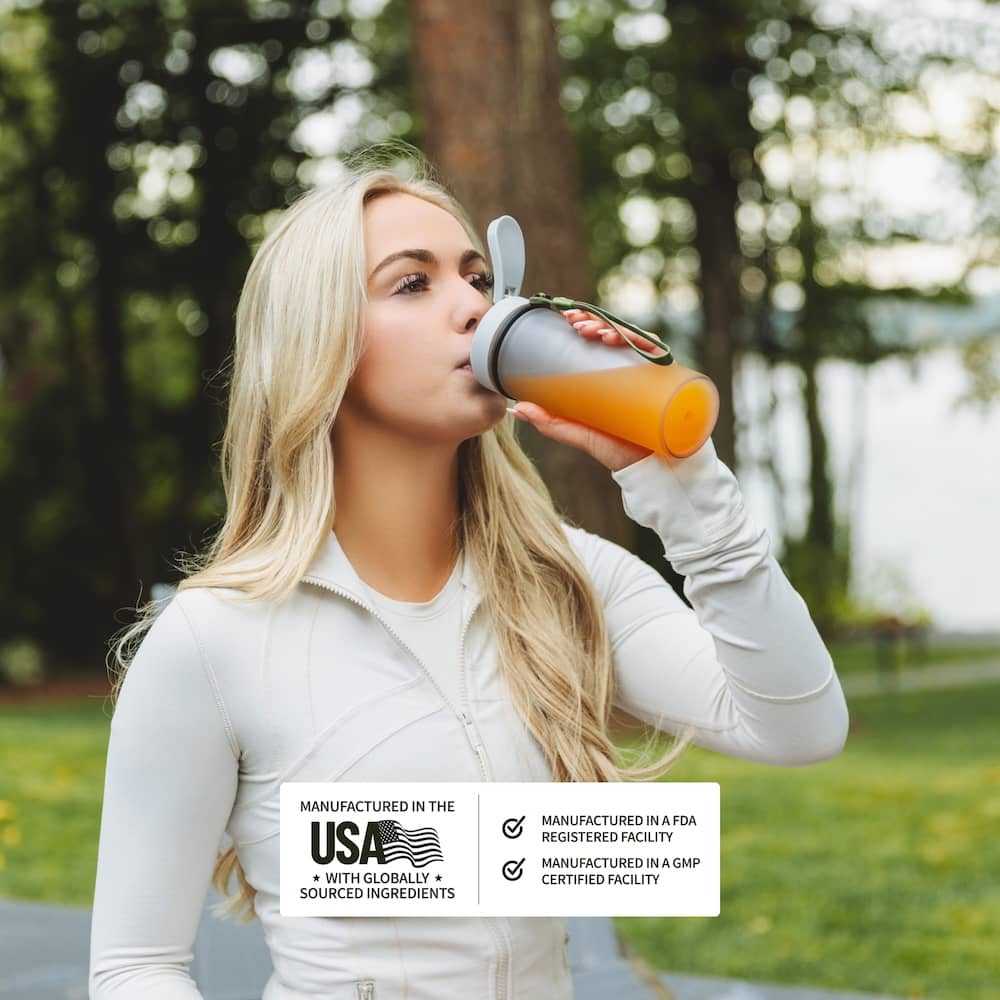 BCAA Powder (Peach Mango Flavor)