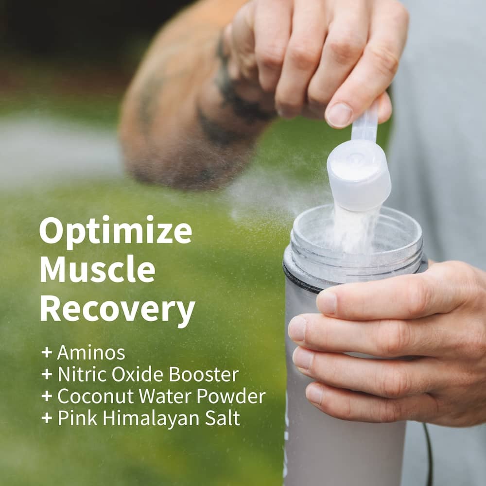 BCAA Powder (Pomegranate Watermelon Flavor)