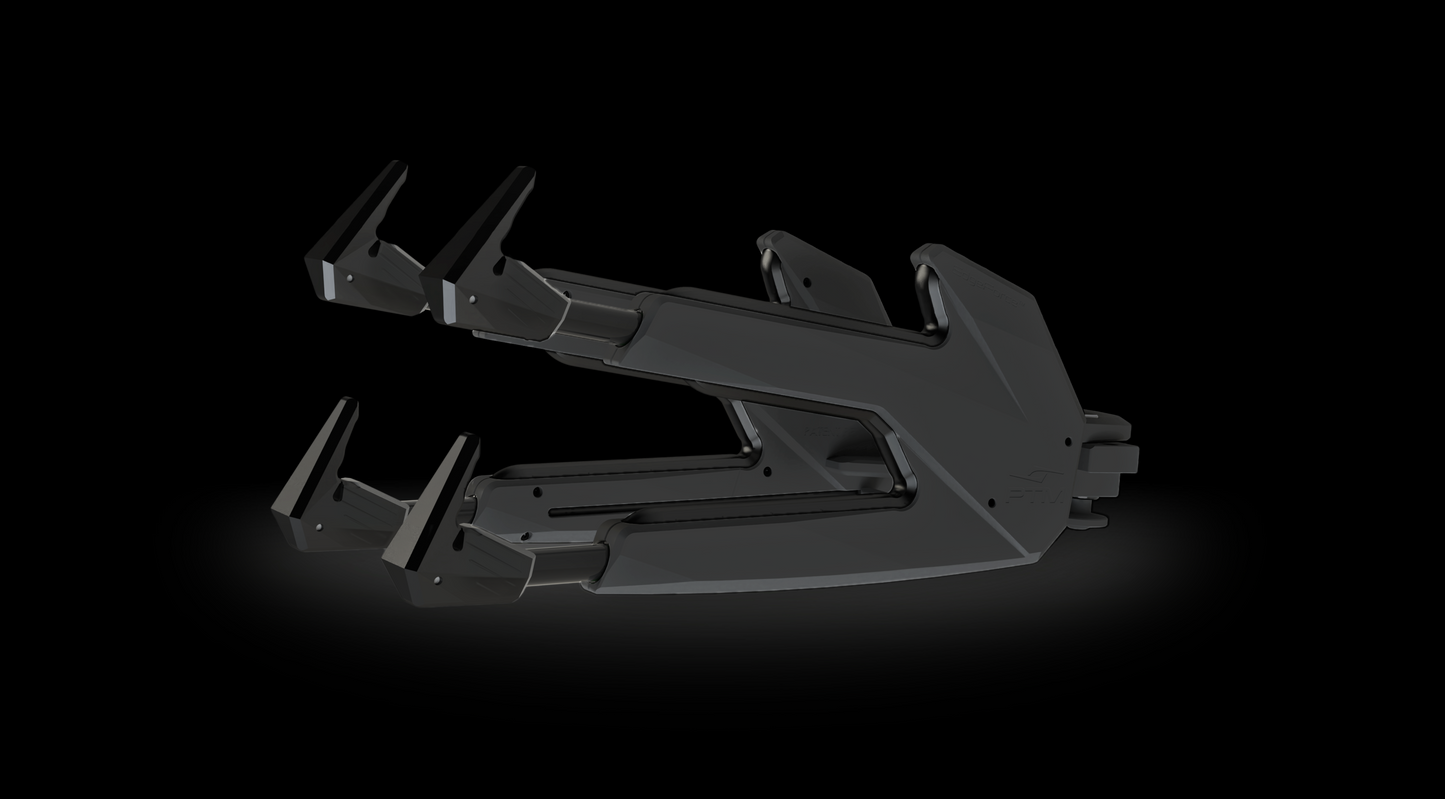 PTM Board Racks EdgeForce, Pair